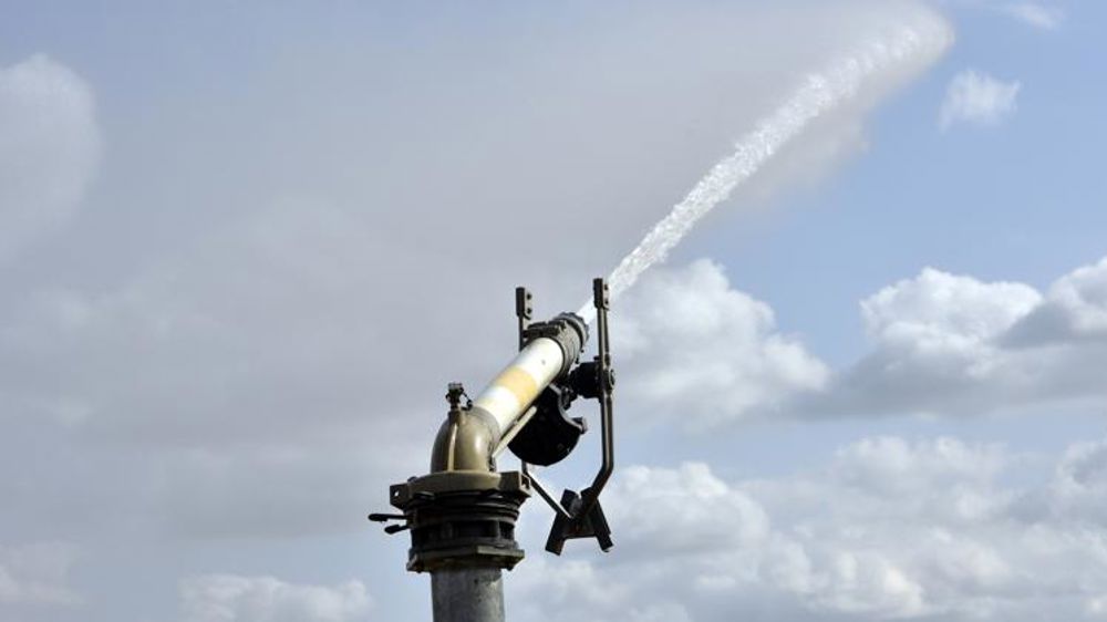 L’État contrôle une partie des travaux d’une « bassine »