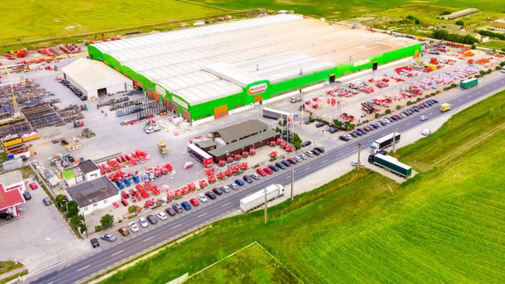 Maschio Gaspardo agrandit son usine roumaine