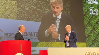 Besnier « reste confiant sur la hausse du prix du lait » Besnier « reste confiant sur la hausse du prix du lait »