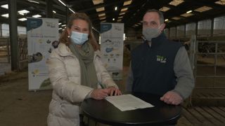 Bel promet plus de 400 €/1 000 litres de lait aux éleveurs en 2022 Bel promet plus de 400 €/1 000 litres de lait aux éleveurs en 2022