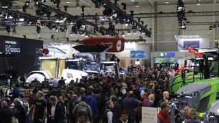 Agritechnica n’aura pas lieu en 2022 Agritechnica n’aura pas lieu en 2022