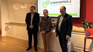 IBMA France lance l’identité « biocontrôle » IBMA France lance l’identité « biocontrôle »