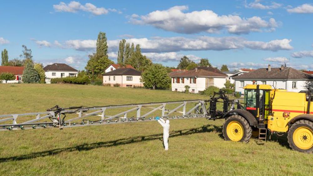 Les maires anti-pesticides pressent l’État de revoir les ZNT