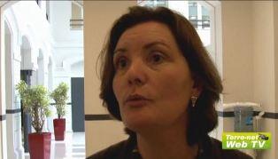 Marie-Thérèse Bonneau, secrétaire générale adjointe de la Fnpl