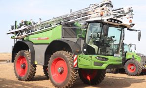 Les Fendt Rogator 600 MY 2023 seront disponibles pour la saison 2023. Les Fendt Rogator 600 MY 2023 seront disponibles pour la saison 2023.