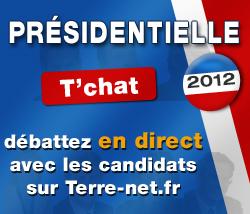 Soyez acteur de la campagne présidentielle 2012 : les candidats répondent à vos questions agricoles en direct sur Terre-net.fr