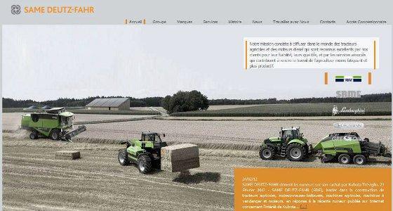 Same Deutz-Fahr