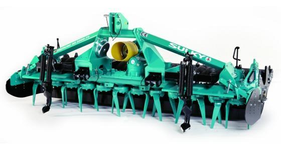 Herse rotative Cultiline HR Série 1000
