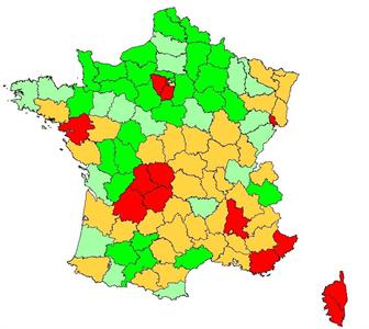  immatriculations de tracteurs agricoles entre 2010 et 2011
