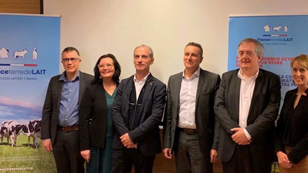 L’interprofession lance « France Terre de Lait »