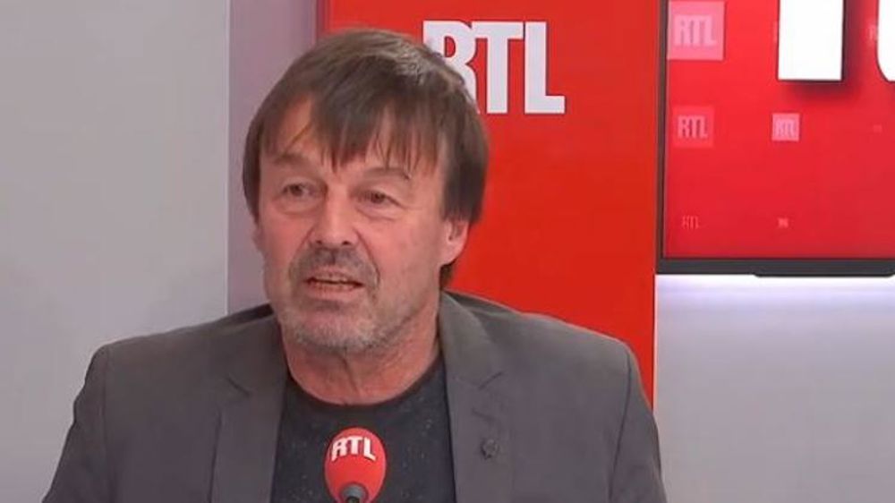 Pour Hulot, « la désespérance du milieu agricole est réelle »