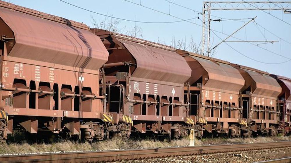 La grève du fret plombe les exportations de céréales