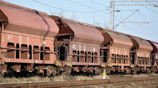 La grève du fret plombe les exportations de céréales La grève du fret plombe les exportations de céréales