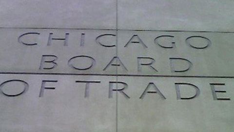 Le soja frémit à Chicago