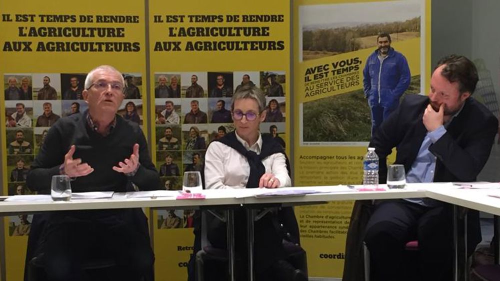 La CR veut distribuer les points