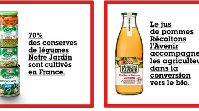 E. Leclerc : Une marque de distributeur pour soutenir les conversions bio