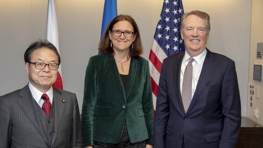 L’agriculture exclue des discussions avec les États-Unis