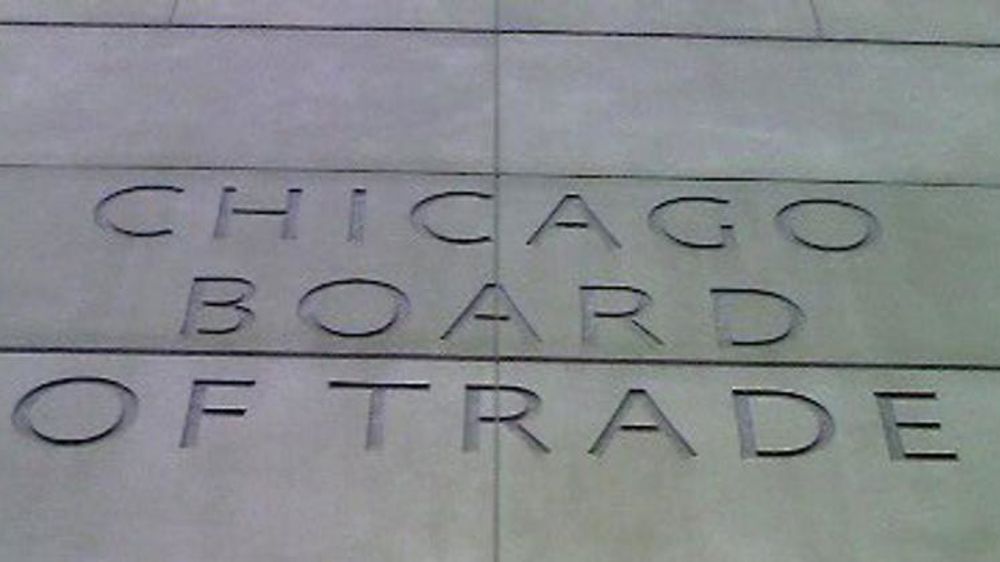 Le blé, le maïs et le soja reculent à Chicago