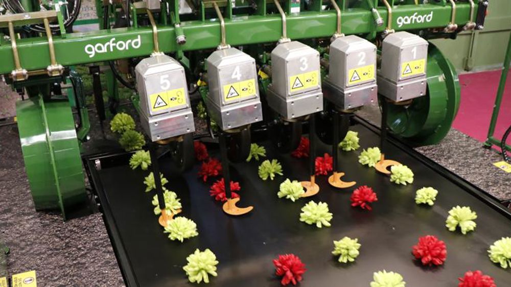 Le désherbage mécanique, vedette du Sival