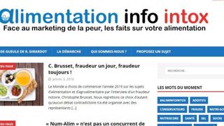 Les industriels de l’agroalimentaire ripostent face aux attaques Les industriels de l’agroalimentaire ripostent face aux attaques