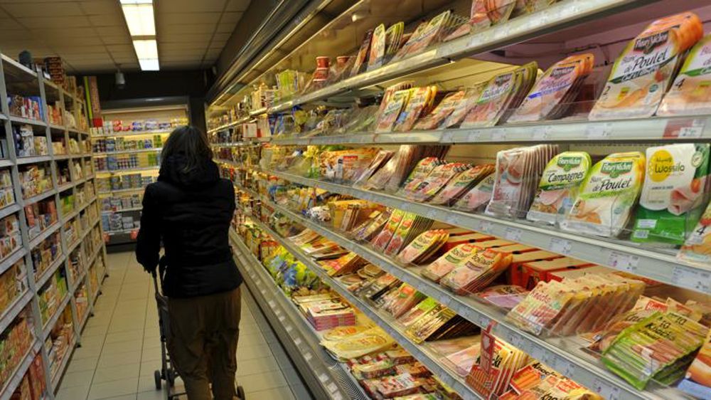 La grande distribution cherche son salut