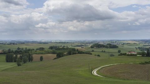 Le moral des agriculteurs européens en berne Le moral des agriculteurs européens en berne