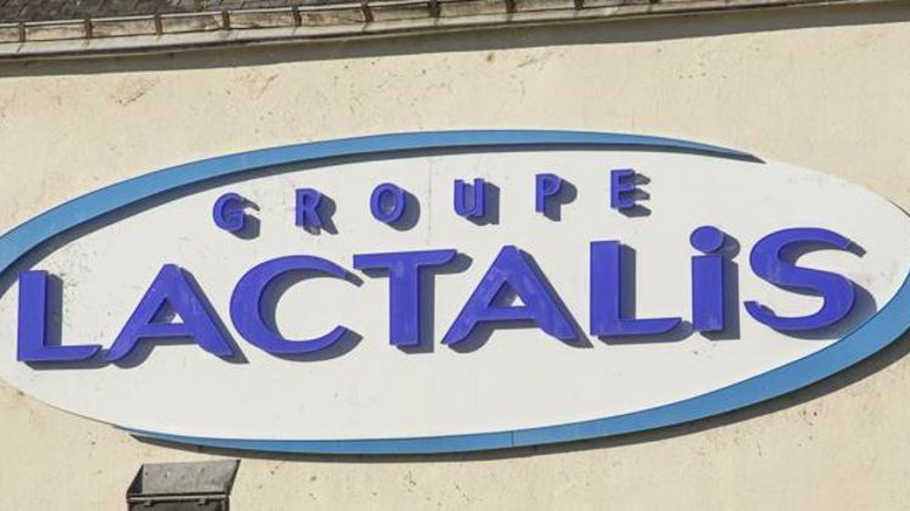 Rappel préventif de laits infantiles