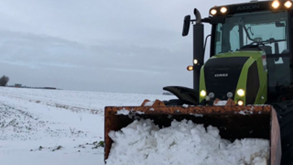 Super-agriculteur à la rescousse !