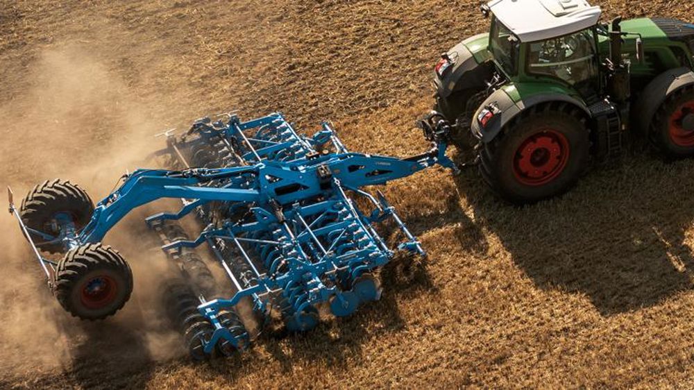 Chiffre d’affaires en hausse pour Lemken