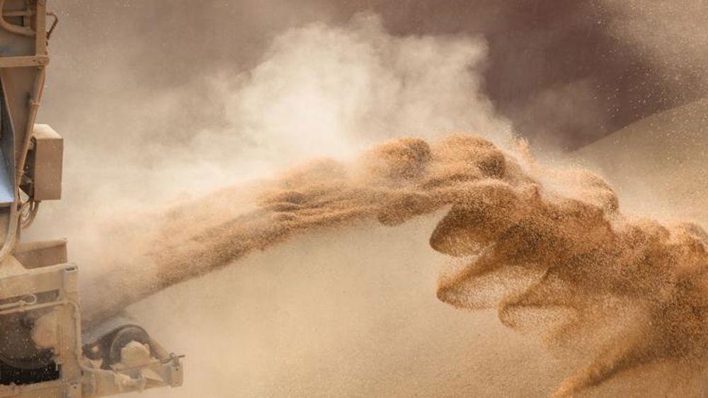 La pression continue