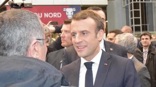 Un président en campagne Un président en campagne
