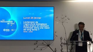 L’Inra travaille sur le changement d’échelle L’Inra travaille sur le changement d’échelle