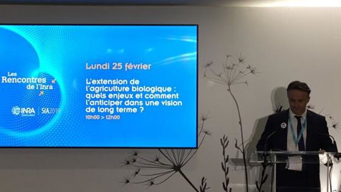 L’Inra travaille sur le changement d’échelle L’Inra travaille sur le changement d’échelle
