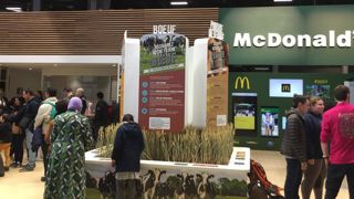 McDonald’s poursuit son travail avec les filières de qualité McDonald’s poursuit son travail avec les filières de qualité
