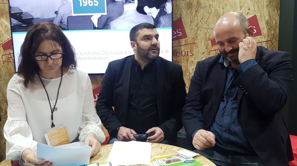 Le renouvellement des générations au cœur des préoccupations