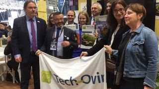 Tech-Ovin met le cap sur l’international Tech-Ovin met le cap sur l’international