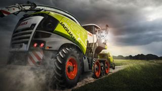 40 000 Jaguar pour Claas 40 000 Jaguar pour Claas