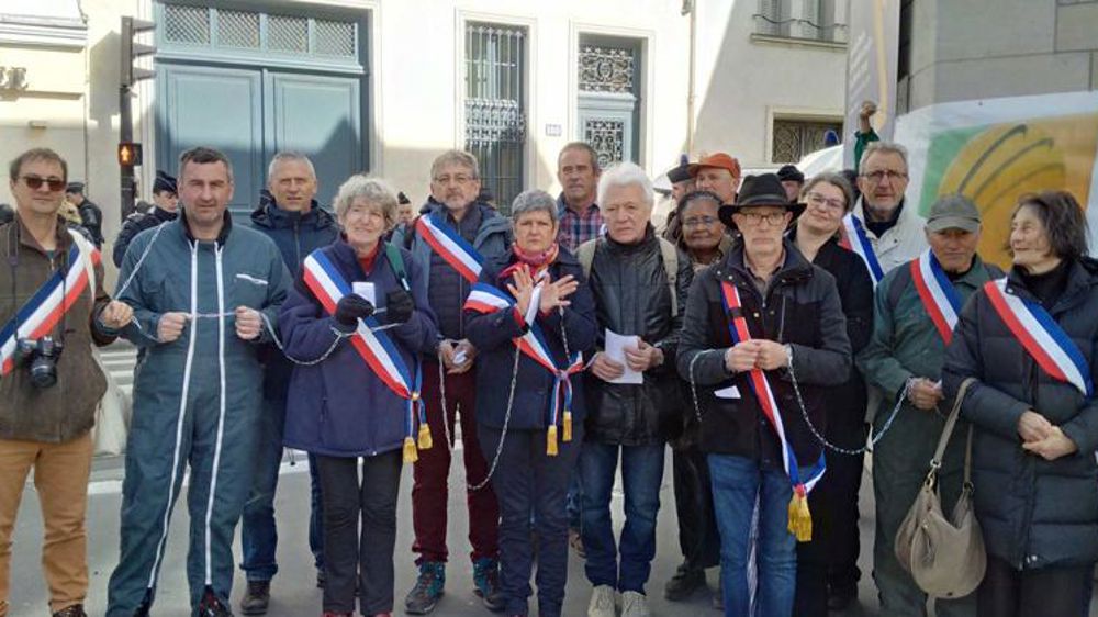 Pour éleveurs et élus de Saône-et-Loire, l’ICHN vaut bien une chanson