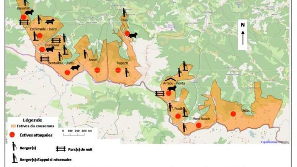 Une association boycotte la réunion « ours »