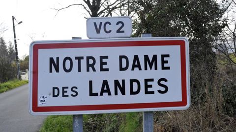 Les contours de la rétrocession des terres finalisés Les contours de la rétrocession des terres finalisés