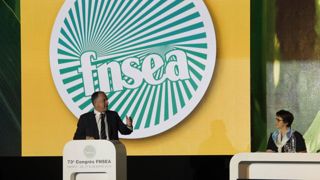 Peu de réponses du ministre aux quatre chantiers de la FNSEA Peu de réponses du ministre aux quatre chantiers de la FNSEA
