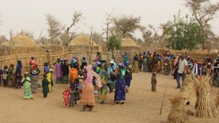 La FAO lance l’opération « Un million de citernes » au Sahel La FAO lance l’opération « Un million de citernes » au Sahel
