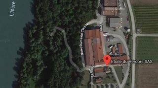 Une fromagerie condamnée pour pollution en Isère Une fromagerie condamnée pour pollution en Isère