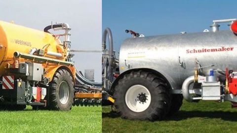 Deux poids lourds vont fusionner Deux poids lourds vont fusionner