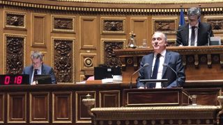 Guillaume réaffirme la position de la France pour un budget fort Guillaume réaffirme la position de la France pour un budget fort