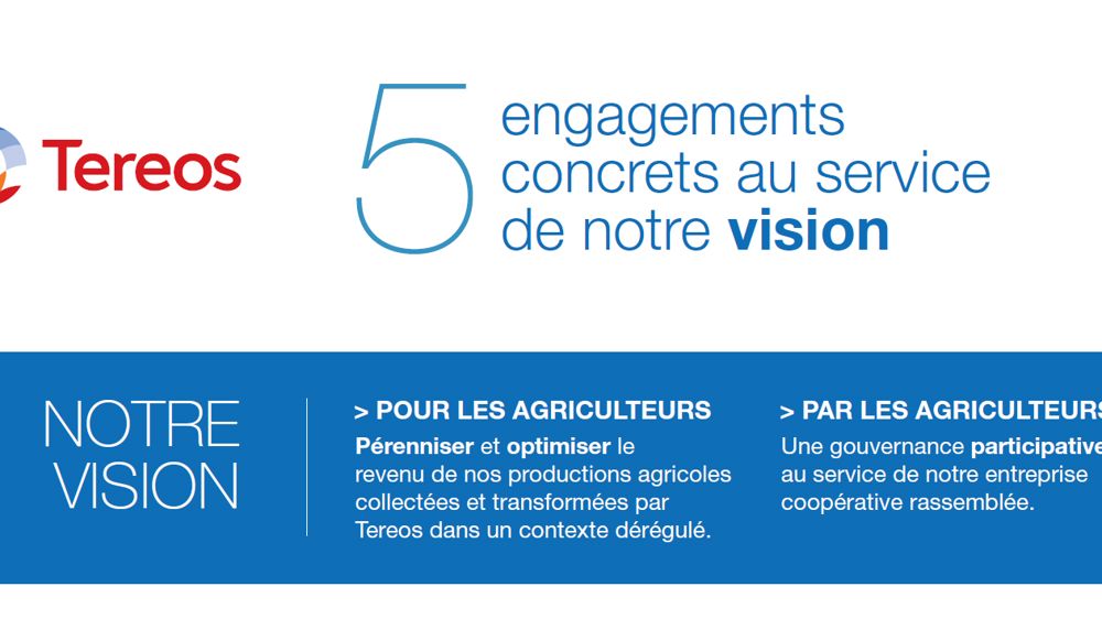Tereos se réengage à ne pas restructurer