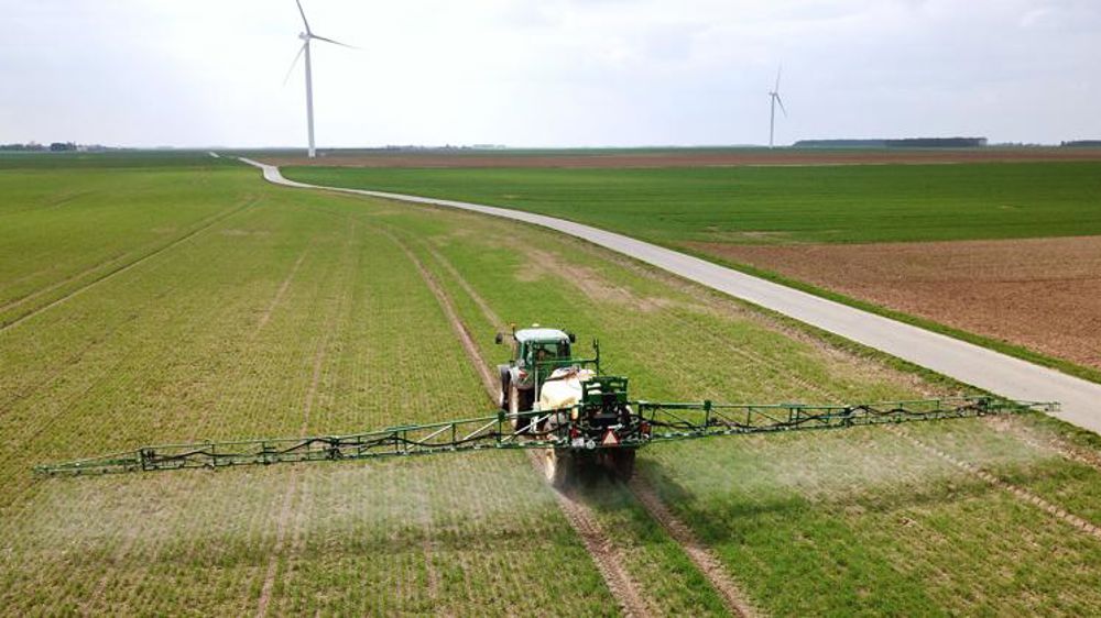 Le ministre tourne le dos aux phytos