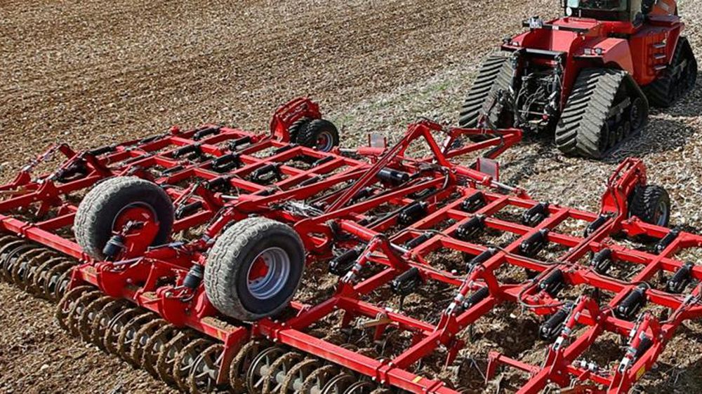 Une année record pour Horsch