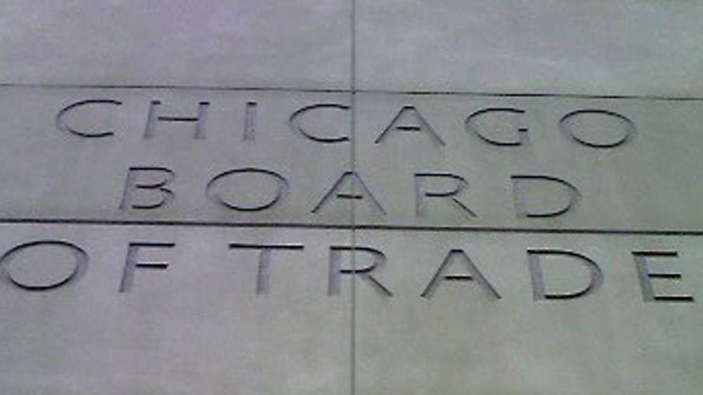 Des éclaircies font chuter le blé, le maïs et le soja