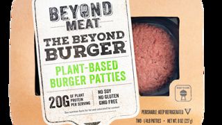 La start-up vegan Beyond Meat s’envole en Bourse La start-up vegan Beyond Meat s’envole en Bourse